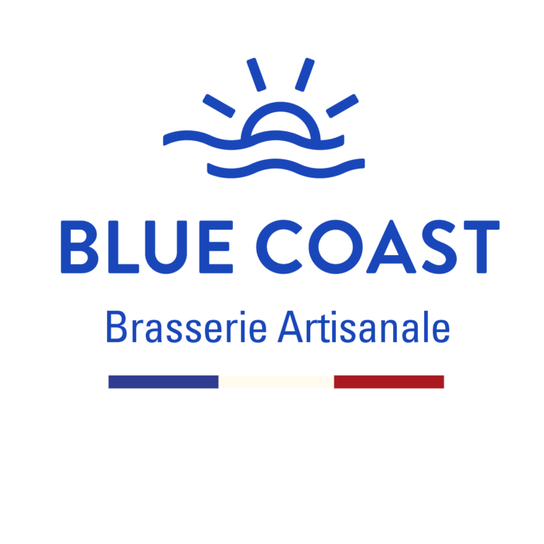 Brasserie BLUE COAST située dans l'"EcoValley" de Nice, en France