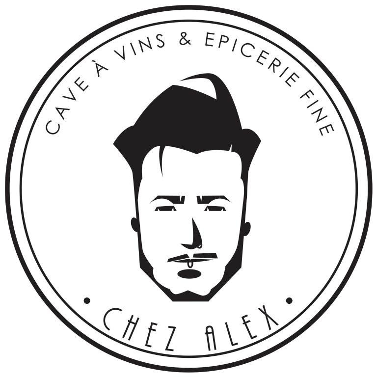 CHEZ ALEX logo vecto NOIR - copie